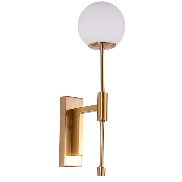 Бра Zortes Vikki ZRS.19006.1 изображение 1 Бра Zortes Vikki ZRS.19006.1 Фото № 1