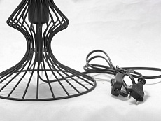 Настольная лампа Lussole Loft Cameron LSP-0526 5