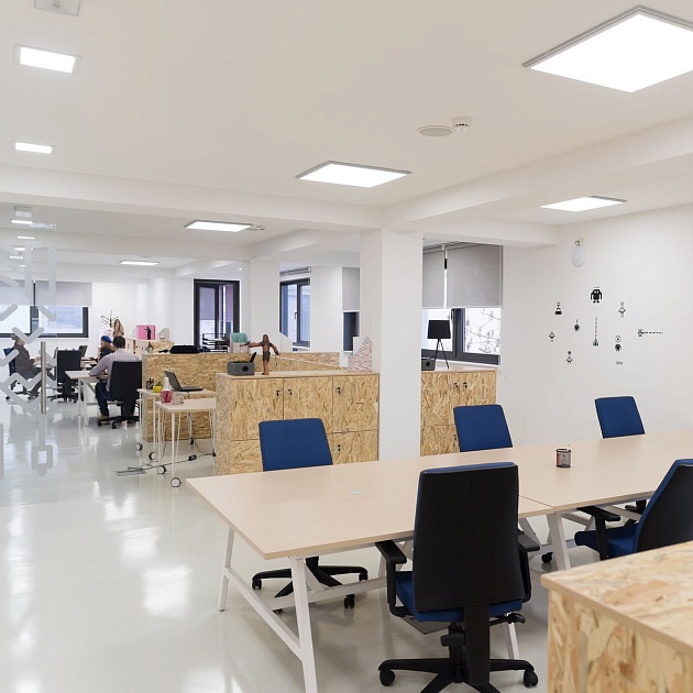 Встраиваемая светодиодная панель Apeyron 06-32 Фото № 16