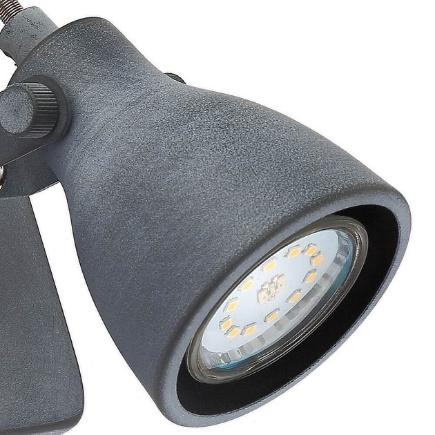 Спот Arte Lamp A9189AP-1GY Фото № 3