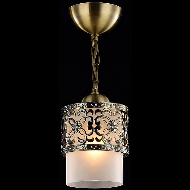 Подвесной светильник Freya Teofilo FR2200-PL-01-BZ Фото № 4