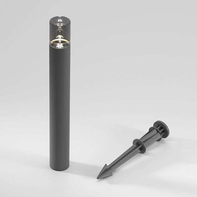 Ландшафтный светодиодный светильник Elektrostandard Hidden 35166/F a066037 изображение 3 Ландшафтный светодиодный светильник Elektrostandard Hidden 35166/F a066037 Фото № 3