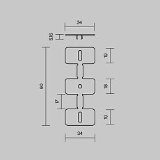 Комплектующие для профиля Maytoni Led Strip 642080 2