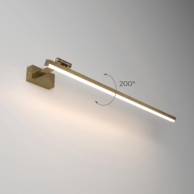 Светильник настенный светодиодный Elektrostandard Acento a071234 изображение 3 Светильник настенный светодиодный Elektrostandard Acento a071234 Фото № 3