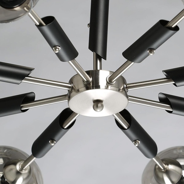 Потолочная люстра De Markt Гамбург 605016708 Фото № 4