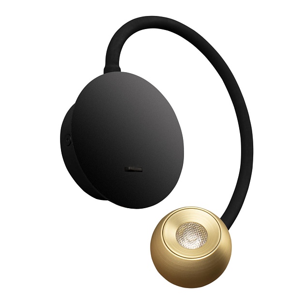 Бра Loft IT Point 10254 Brass Фото № 6