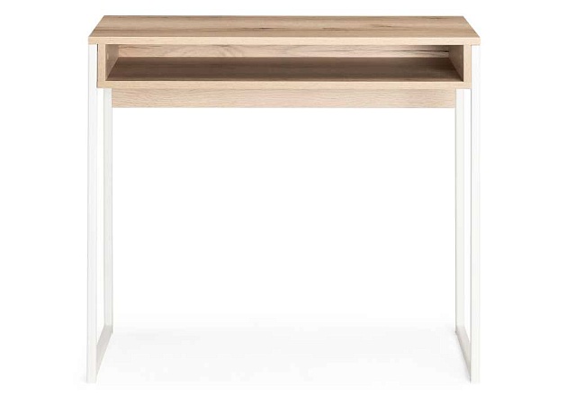 Письменный стол Woodville Лео Лофт 489677 изображение 4 Письменный стол Woodville Лео Лофт 489677 Фото № 4