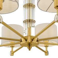 Подвесная люстра Maytoni Alloro MOD088PL-08BS 3