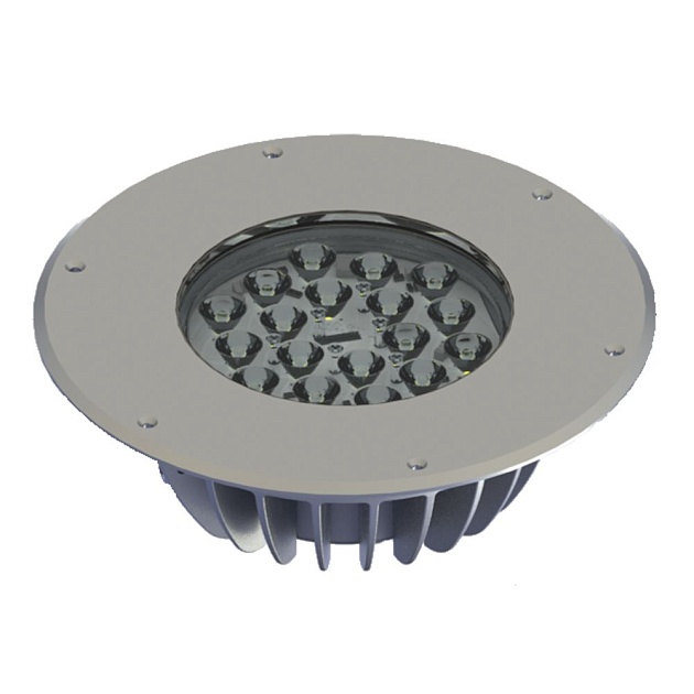 Уличный встраиваемый светильник Fiberli CF5 11240106 изображение 1 Уличный встраиваемый светильник Fiberli CF5 11240106 Фото № 1