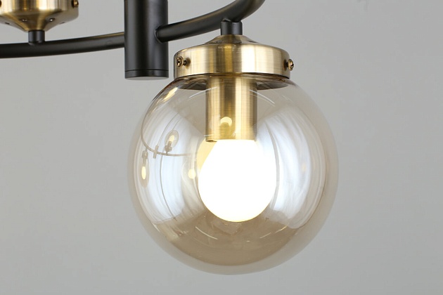 Подвесная люстра Omnilux Sorrento OML-94003-06 изображение 5 Подвесная люстра Omnilux Sorrento OML-94003-06 Фото № 5