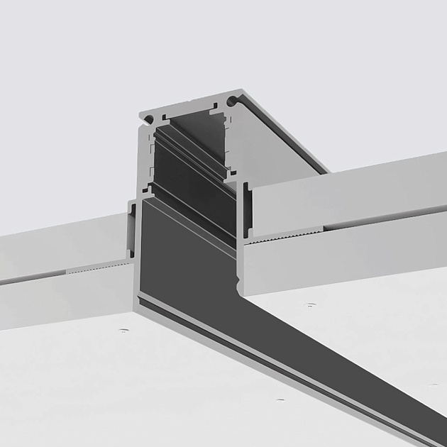 Шинопровод магнитный встраиваемый Feron CABM1001 41964 Фото № 2