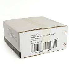 Светодиодная влагозащищенная лента Saffit 6W/m 60LED/m 2835SMD дневной белый 50М SST20 55244 1