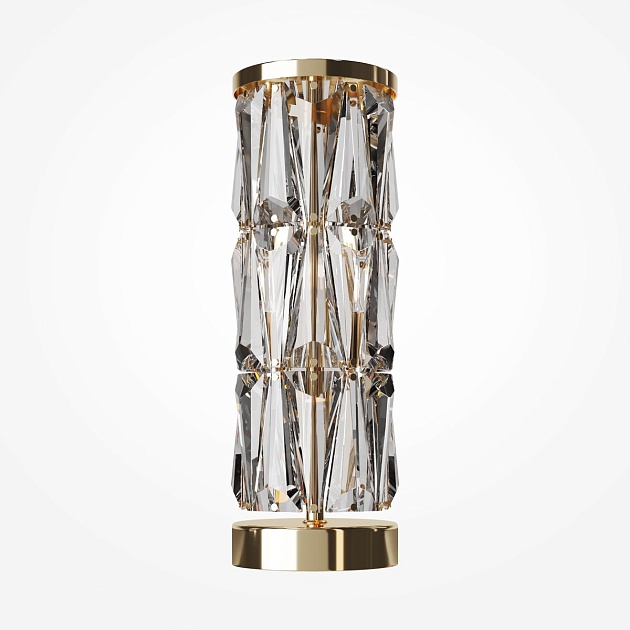 Настольная лампа Maytoni Puntes MOD043TL-02G Фото № 4