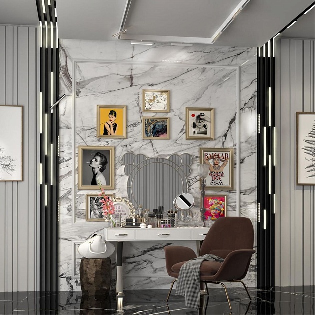 Трековый светодиодный светильник Novotech Shino Flum 359504 Фото № 4