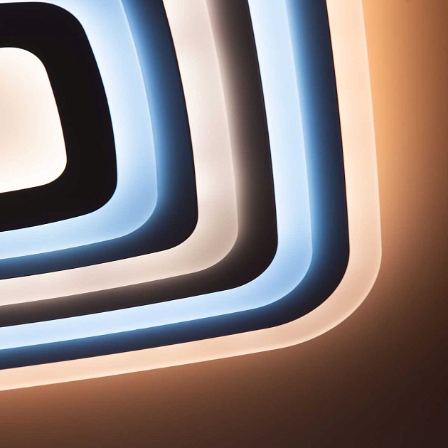 Потолочный светодиодный светильник Citilux Триест Смарт CL737A100E Фото № 22