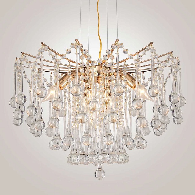 Подвесная люстра MODELUX ML.6761.6 GD Фото № 3