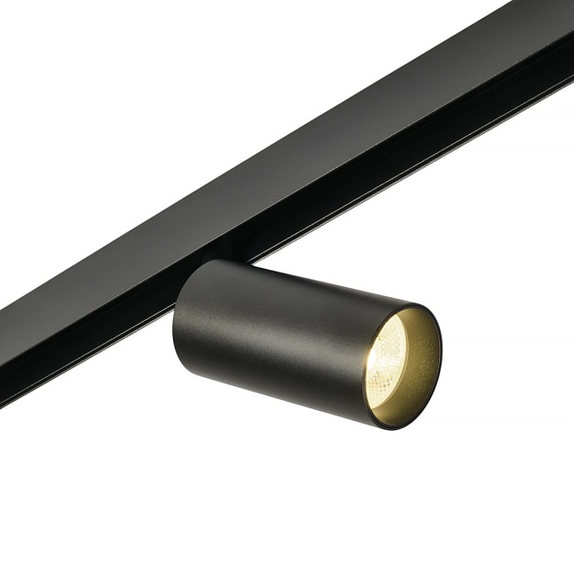 Трековый светодиодный светильник MyFar Ray MT0220-18W4K-B Фото № 2