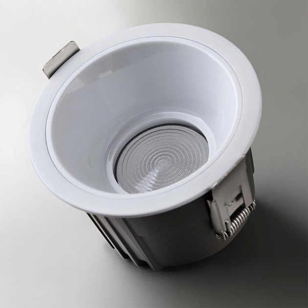 Встраиваемый светодиодный светильник Novotech Spot Lang 359428 изображение 7 Встраиваемый светодиодный светильник Novotech Spot Lang 359428 Фото № 7