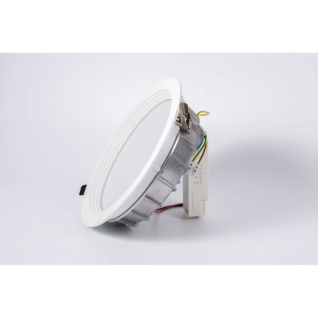 Встраиваемый светодиодный светильник Fiberli CDEW8 11130104 изображение 6 Встраиваемый светодиодный светильник Fiberli CDEW8 11130104 Фото № 6