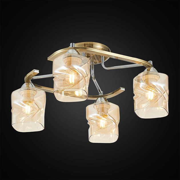 Потолочная люстра Citilux Плутон CL170142 Фото № 9