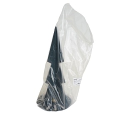 ДГ-03 Держатель грунтовый для ландшафтных светильников-столбиков, черный 1