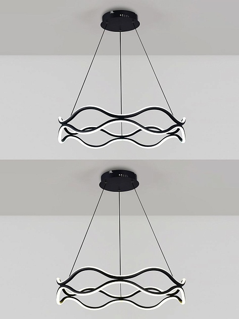 Подвесной светодиодный светильник Natali Kovaltseva Led Lamps 81285 Фото № 7