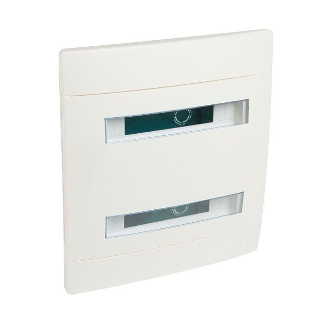 Щиток встраиваемый Legrand Practibox PE+N 2х12 601118 Фото № 1