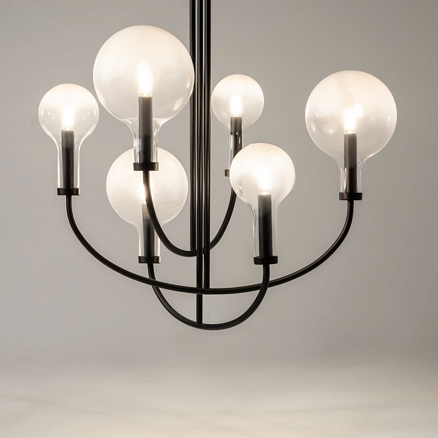 Подвесной светильник Maytoni MOD333PL-06B изображение 5 Подвесной светильник Maytoni MOD333PL-06B Фото № 5