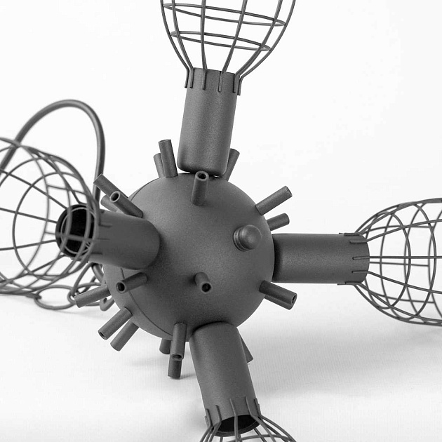 Люстра подвесная Lussole IDAHO LSP-8987 Фото № 3