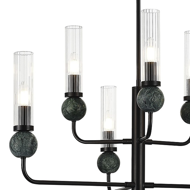 Подвесная люстра ST Luce Medea SL1244.403.06 Фото № 3