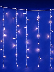 Светодиодная гирлянда Uniel занавес 220V теплый белый ULD-C1510-160/DTA Warm White IP20 UL-00006422 5