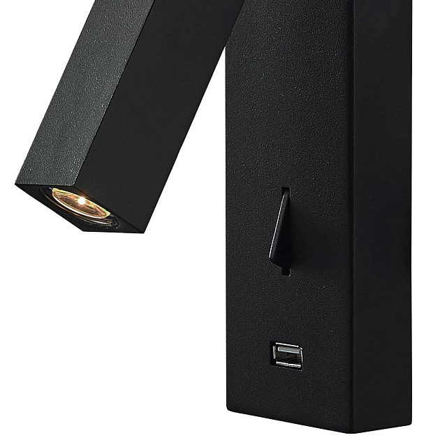 Светодиодный спот Loft IT Floadow Loft2017-BL изображение 2 Светодиодный спот Loft IT Floadow Loft2017-BL Фото № 2