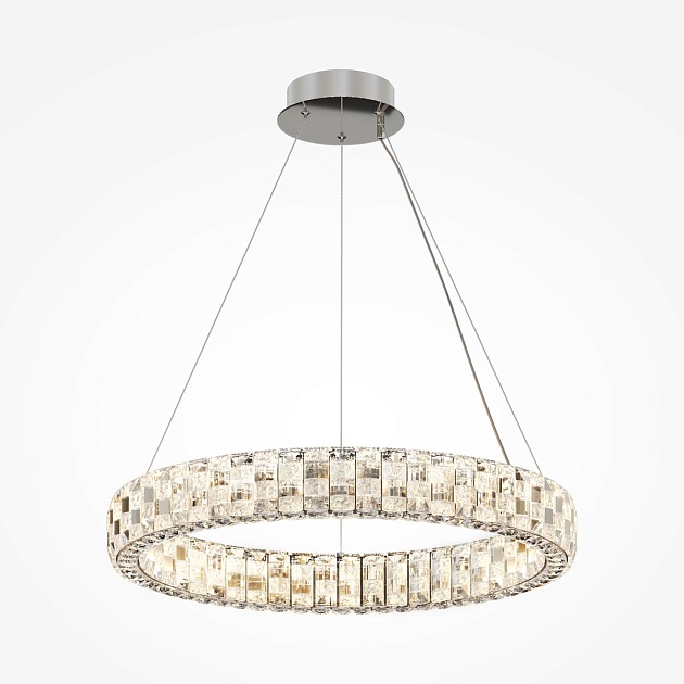 Подвесной светодиодный светильник Maytoni Castello MOD335PL-L30CH3K Фото № 6