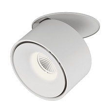 Встраиваемый светодиодный спот Lumker I-RC-WH-9-WW 005455 3