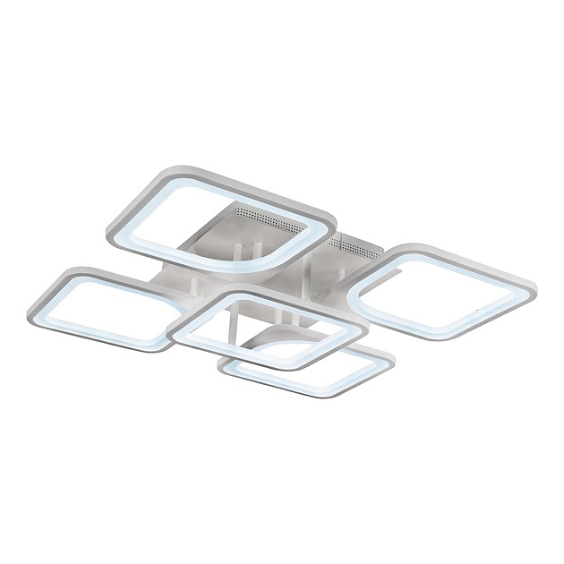 Потолочная светодиодная люстра iLedex Pluto 9905/5 WH Фото № 2