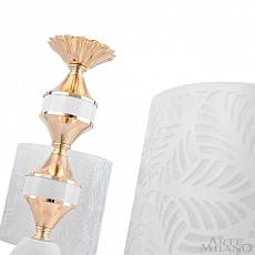 Подвесная люстра Arte Milano Florentia-2097 302097/5 Wh/Gd 2