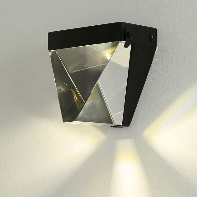 Настенный светодиодный светильник Lussole Loft Littlerock LSP-7337 Фото № 8