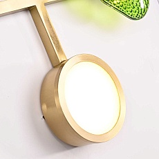 Настенный светильник Imperium Loft Shield 140995-26 4