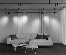 Трековый светильник Maytoni Technical Focus Led TR144-1-12W3K-W-B 3