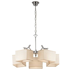 Подвесная люстра Citilux Эвора Квадро CL460251 3