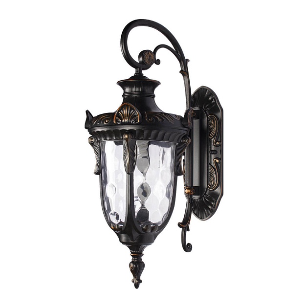 Уличный настенный светильник Loft IT Marbella 100002W Фото № 1