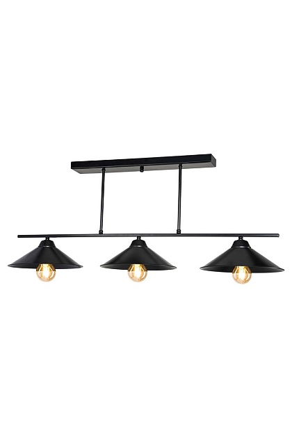 Подвесная люстра Toplight Lilian TL1611H-03BK Фото № 2