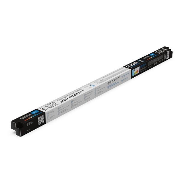 Лампа светодиодная Gauss G13 12W 6500К матовая 93032 изображение 2 Лампа светодиодная Gauss G13 12W 6500К матовая 93032 Фото № 2