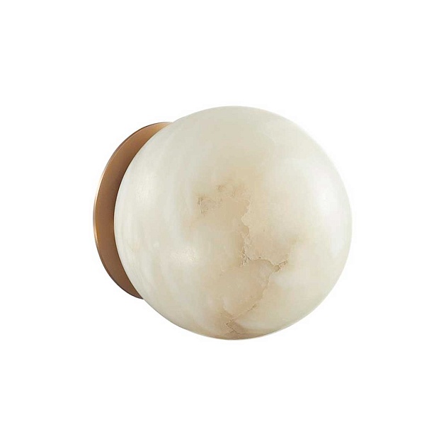 Настенный светильник Odeon Light MARBELLA 6684/5CL изображение 1 Настенный светильник Odeon Light MARBELLA 6684/5CL Фото № 1