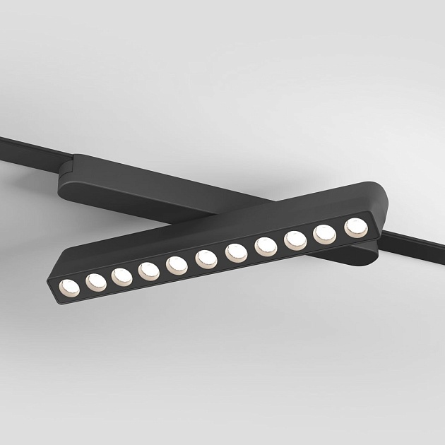 Трековый светильник Denkirs Air Grill DK5368-BK изображение 4 Трековый светильник Denkirs Air Grill DK5368-BK Фото № 4