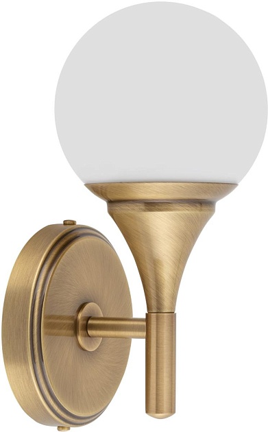 Настенный светильник KUTEK MELEZE MEL-K-1(P) Фото № 1