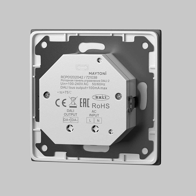 Панель управления Maytoni Lighting control 721038 Фото № 4