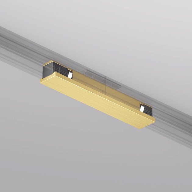 Коннектор прямой Denkirs Shine Base TR5722-SB Фото № 5