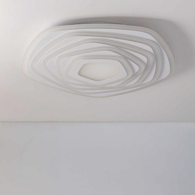 Потолочный светодиодный светильник Citilux Триест Смарт CL737A55E Фото № 19