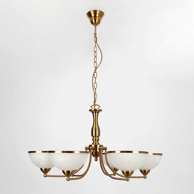 Подвесная люстра Citilux Лугано CL403163 Фото № 15